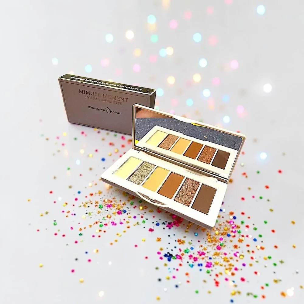 Coloured Raine mimosa moment